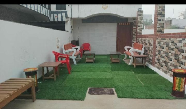 Hospitality Villa Sector 21B Faridabad Exterior photo