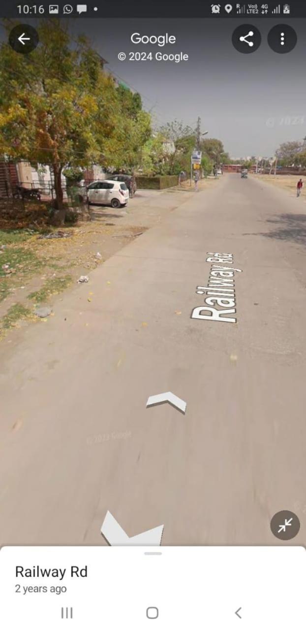 Hospitality Villa Sector 21B Faridabad Exterior photo