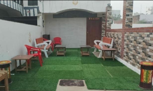 Hospitality Villa Sector 21B Faridabad Exterior photo